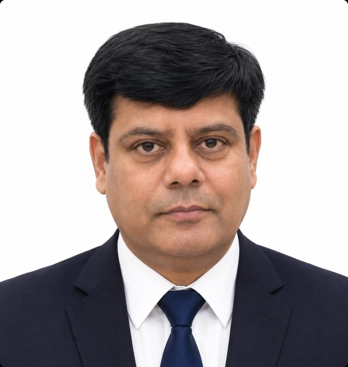 CA Ajay Kumar Agarwal