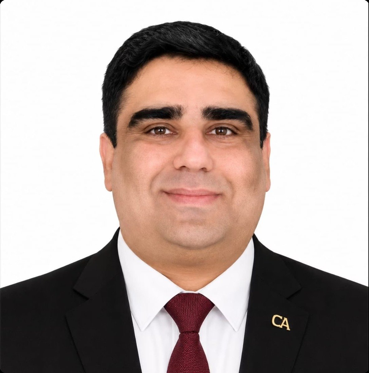CA Gaurav Khanna