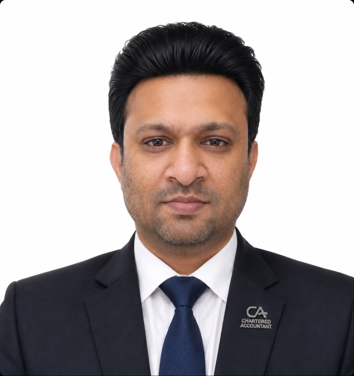 CA Naveen Agarwal