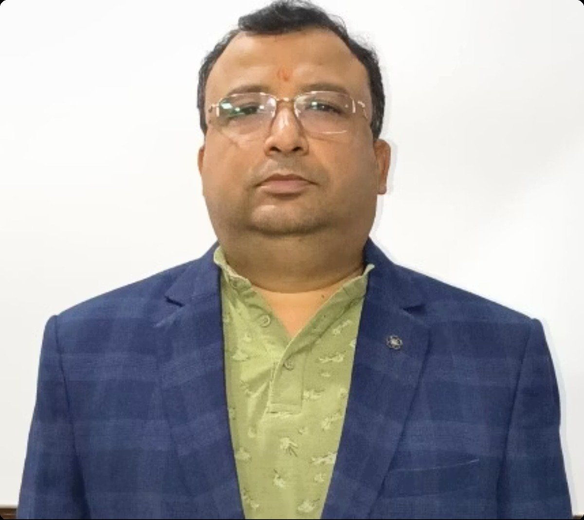 CA Vivek Beriwal